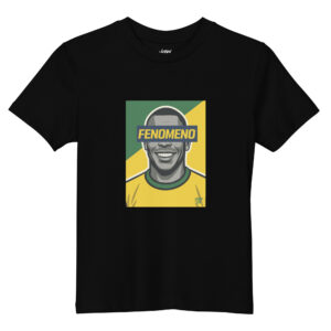 T-shirt ENFANT FENOMENO Brésilien - Victory Vibe