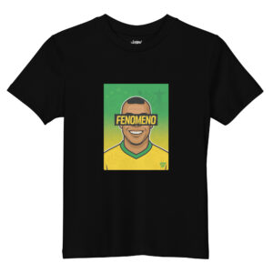 T-shirt ENFANT FENOMENO Brésilien 2002 - Victory Vibe