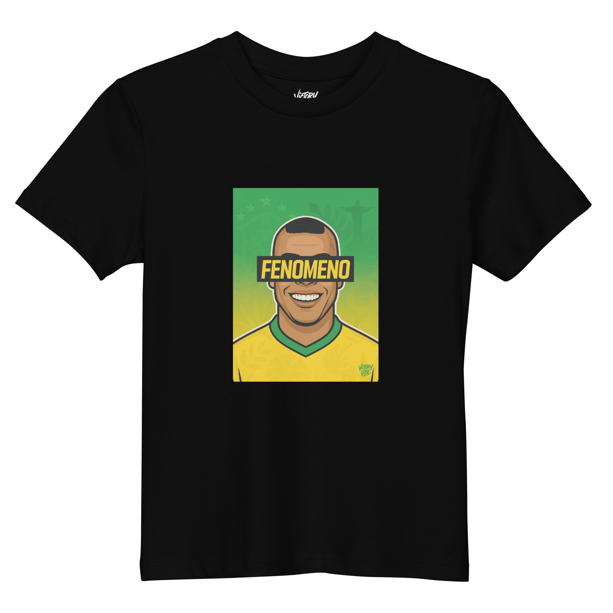 T-shirt ENFANT FENOMENO Brésilien 2002 - Victory Vibe