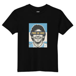 T-shirt ENFANT PIBE DE ORO - Victory Vibe