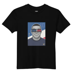 T-shirt ENFANT CAPTAIN Français 2025 - Victory Vibe