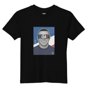 T-shirt ENFANT GOAT Français - Victory Vibe