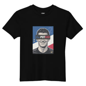 T-shirt ENFANT 2ND POTEAU - Victory Vibe