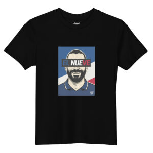 T-shirt ENFANT EL NUEVE Français - Victory Vibe