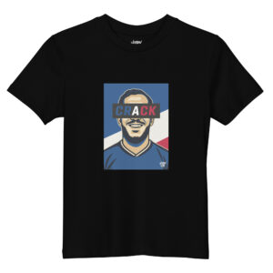 T-shirt ENFANT CRACK Français - Victory Vibe