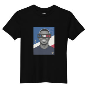 T-shirt ENFANT LA PIOCHE Français - Victory Vibe