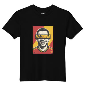 T-shirt ENFANT MAQUINA Espagnol - Victory Vibe