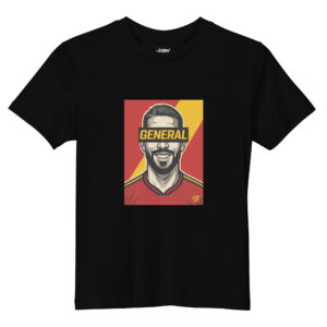 T-shirt ENFANT GENERAL Espagnol - Victory Vibe