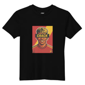 T-shirt ENFANT CRACK Espagnol - Victory Vibe