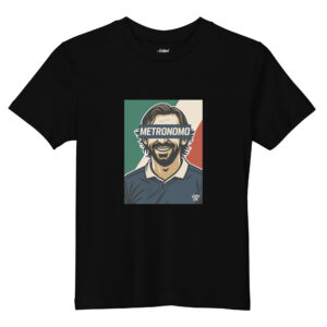 T-shirt ENFANT METRONOMO Italien - Victory Vibe