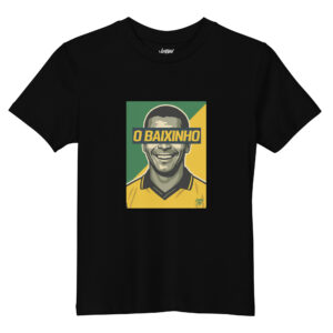 T-shirt ENFANT O BAIXINHO Brésilien - Victory Vibe
