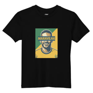 T-shirt ENFANT MARAVILHA Brésilien - Victory Vibe