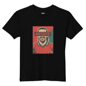 T-shirt ENFANT ARTISTE Marocain - Victory Vibe