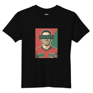 T-shirt ENFANT ROCKET Marocain - Victory Vibe