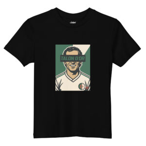 T-shirt ENFANT TALON D'OR Algérien - Victory Vibe