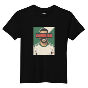 T-shirt ENFANT DRIBBLEUR Algérien - Victory Vibe