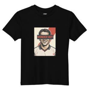 T-shirt ENFANT WONDER BOY Anglais - Victory Vibe