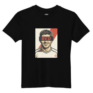 T-shirt ENFANT RED Anglais - Victory Vibe