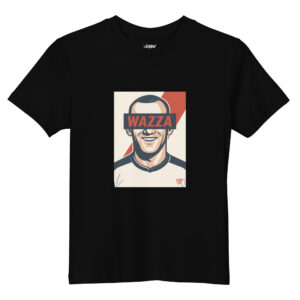 T-shirt ENFANT WAZZA Anglais - Victory Vibe