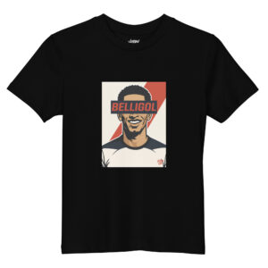 T-shirt ENFANT BELLIGOL Anglais - Victory Vibe