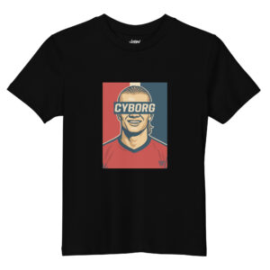 T-shirt ENFANT CYBORG Norvégien - Victory Vibe