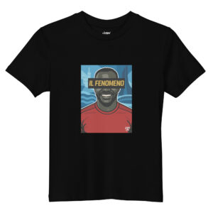 T-shirt ENFANT IL FENOMENO Marseillais - Fond Marseille - Victory Vibe