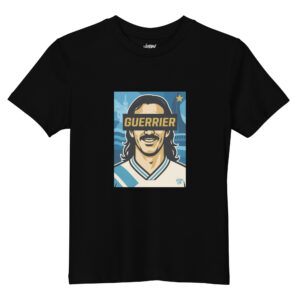 T-shirt ENFANT GUERRIER Marseillais - Fond Marseille - Victory Vibe