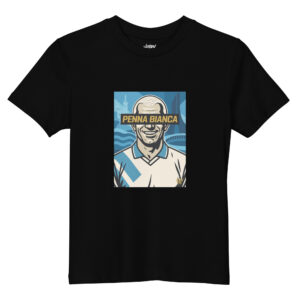 T-shirt ENFANT PENNA BIANCA - Fond Marseille - Victory Vibe