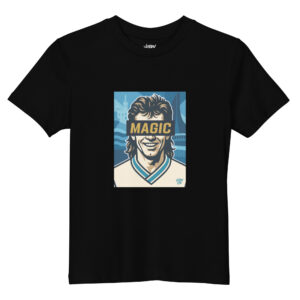 T-shirt ENFANT MAGIC Marseillais - Fond Marseille - Victory Vibe