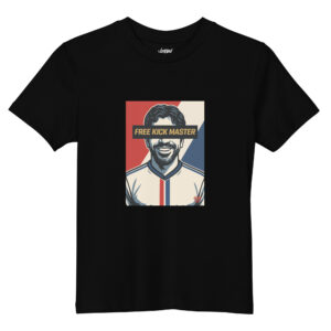 T-shirt ENFANT FREE KICK MASTER Lyonnais - Victory Vibe