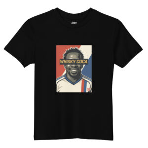 T-shirt ENFANT WHISKY COCA Lyonnais - Victory Vibe