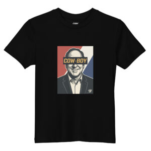 T-shirt ENFANT COW BOY Lyonnais - Victory Vibe