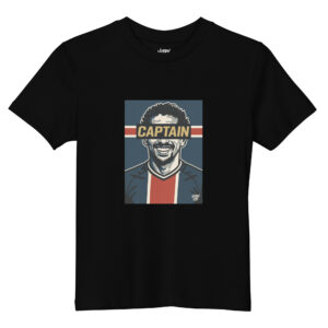 T-shirt ENFANT CAPTAIN Parisien - Victory Vibe