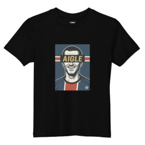 T-shirt ENFANT AIGLE Parisien - Victory Vibe