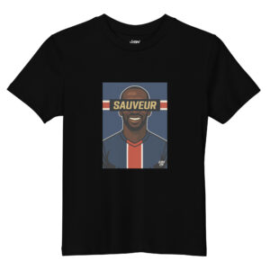 T-shirt ENFANT SAUVEUR Parisien - Victory Vibe
