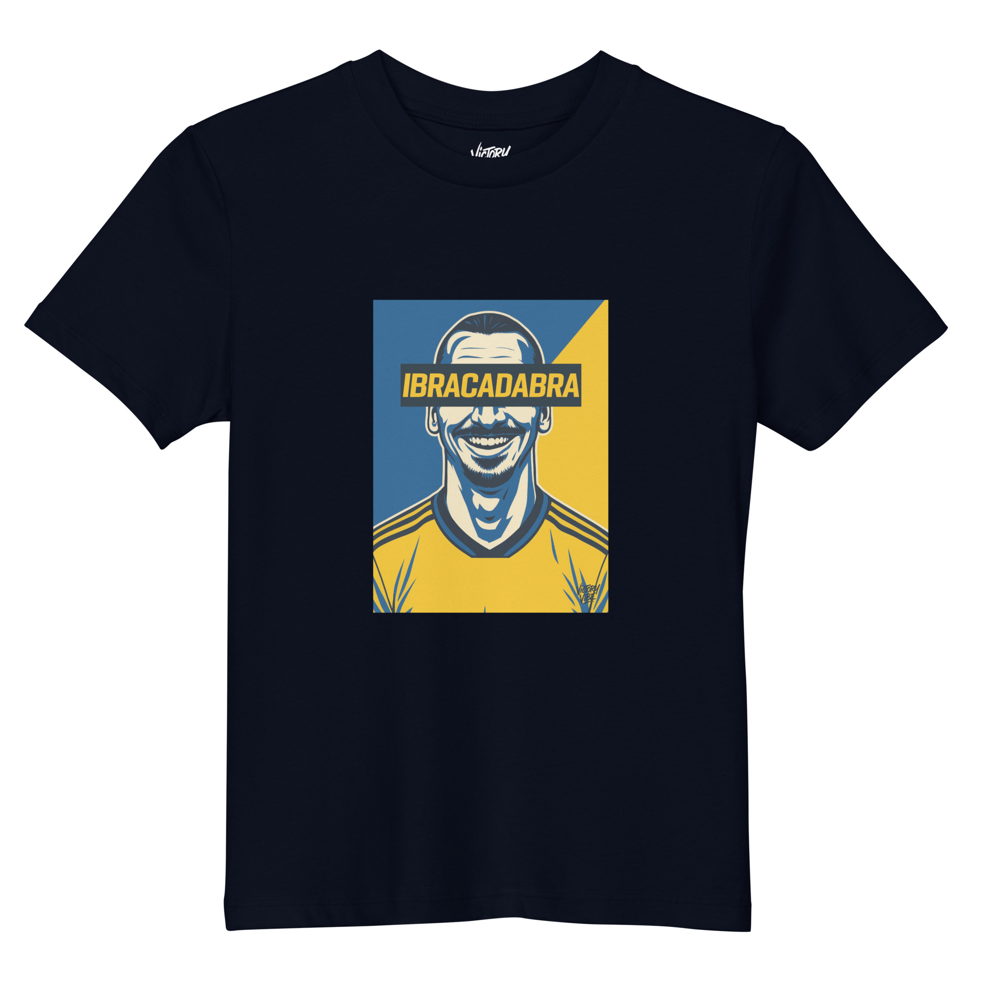 T-shirt ENFANT IBRACADABRA Suédois - Victory Vibe – Image 2