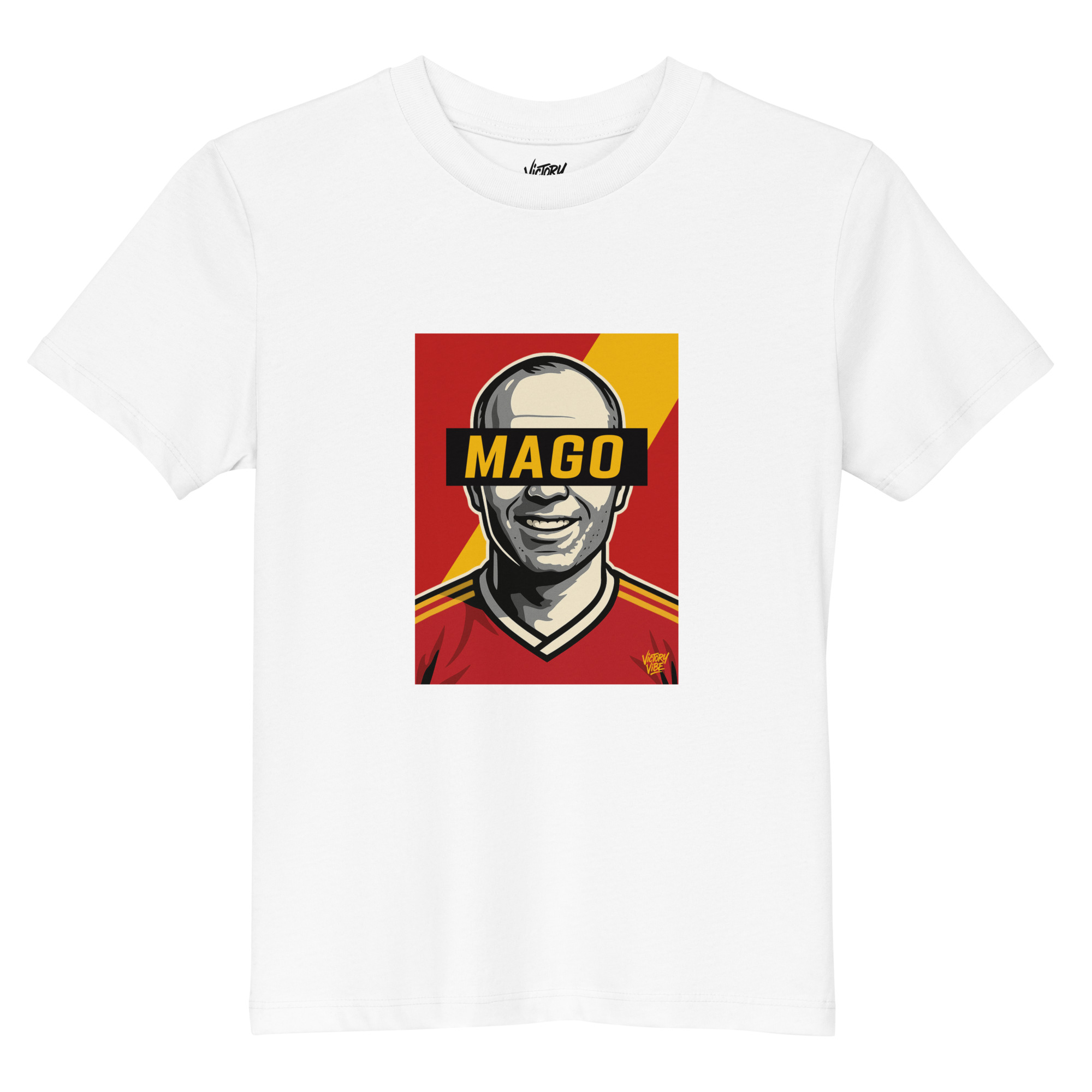 T-shirt ENFANT MAGO Espagnol - Victory Vibe – Image 3