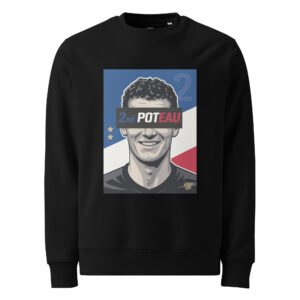 Sweatshirt 2ND POTEAU - Victory Vibe