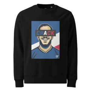 Sweatshirt CRACK Français - Victory Vibe