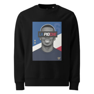 Sweatshirt LA PIOCHE Français - Victory Vibe