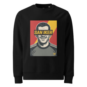 Sweatshirt SAN IKER Espagnol - Victory Vibe