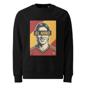 Sweatshirt EL NINO Espagnol - Victory Vibe