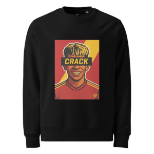 Sweatshirt CRACK Espagnol - Victory Vibe