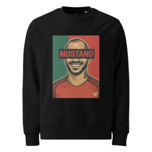 Sweatshirt MUSTANG Portugais - Victory Vibe