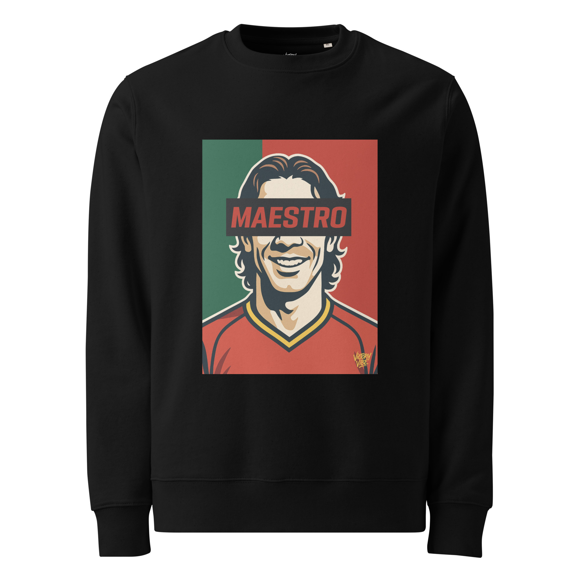 Sweatshirt MAESTRO Portugais - Victory Vibe