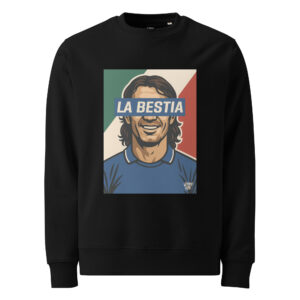Sweatshirt LA BESTIA Italien - Victory Vibe