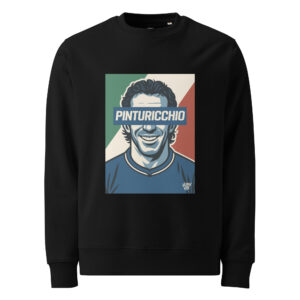 Sweatshirt PINTURICCHIO Italien - Victory Vibe