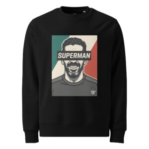 Sweatshirt SUPERMAN Italien - Victory Vibe