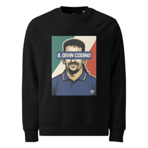 Sweatshirt IL DIVIN CODINO Italien - Victory Vibe