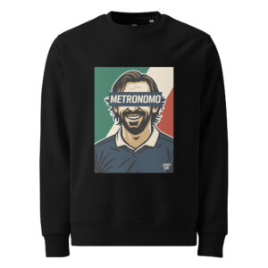 Sweatshirt METRONOMO Italien - Victory Vibe